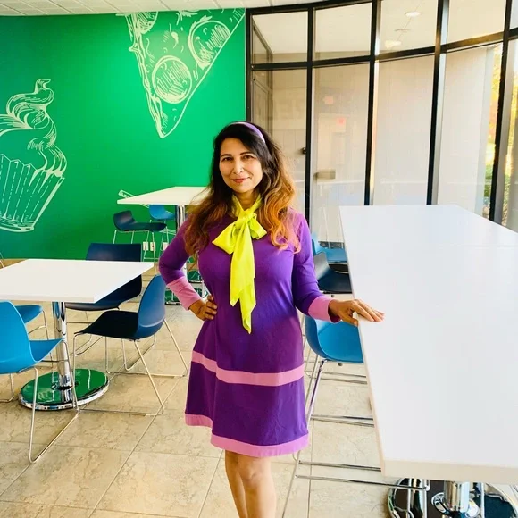 Costume Scooby Doo- Daphne - Picture 3 of 5